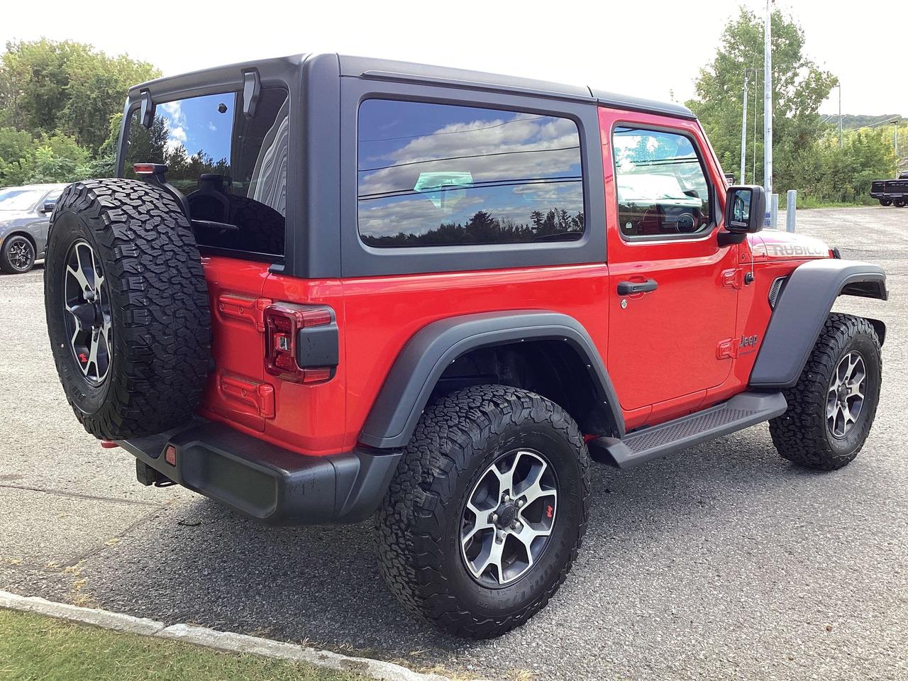 2022 Jeep Wrangler RUBICON Photo