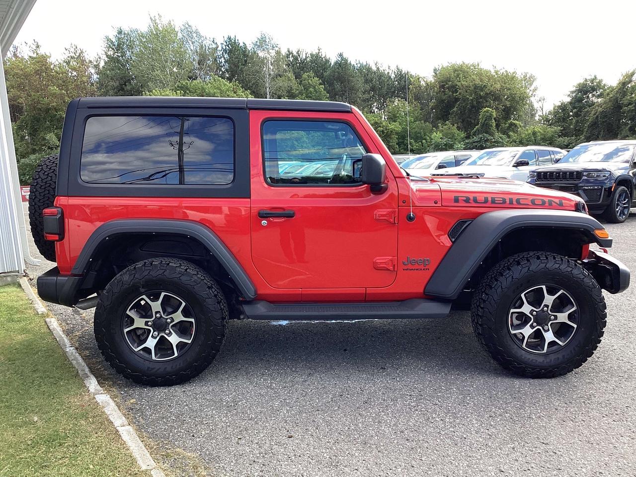 2022 Jeep Wrangler RUBICON Photo