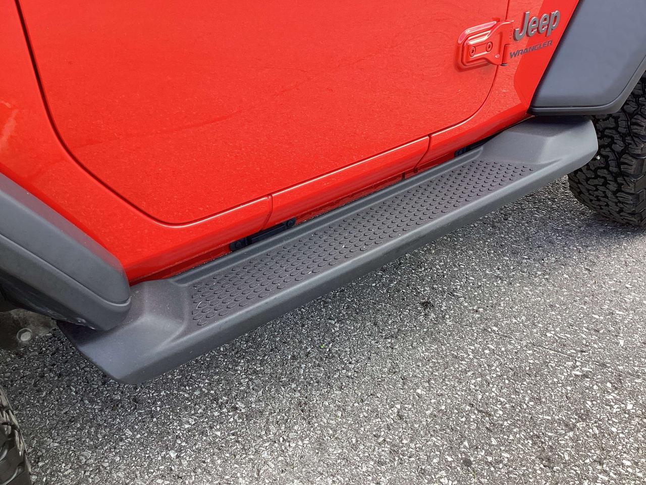 2022 Jeep Wrangler RUBICON Photo