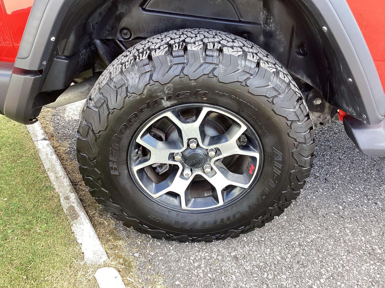 2022 Jeep Wrangler RUBICON Photo