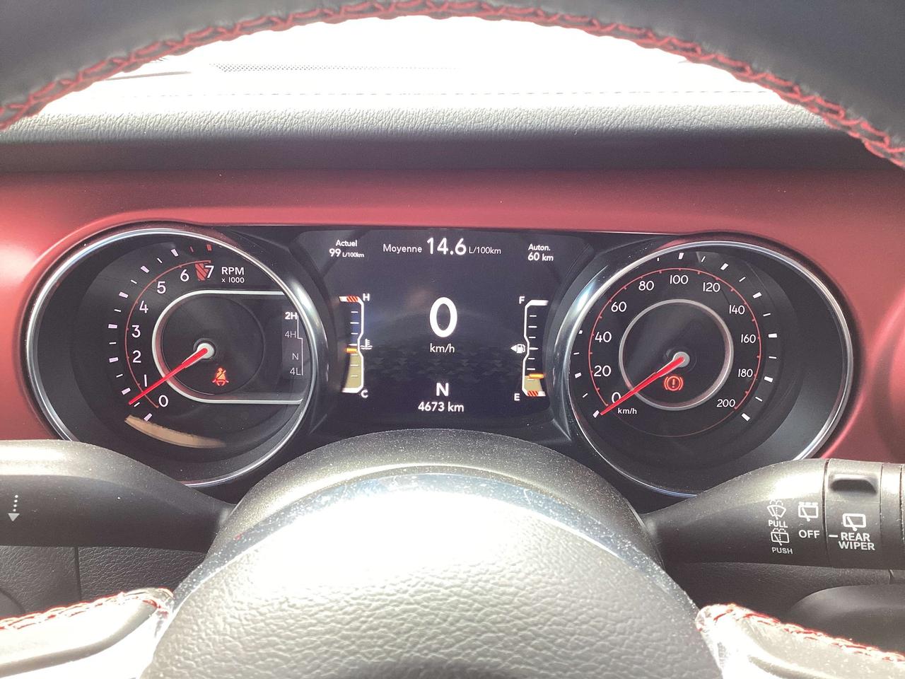 2022 Jeep Wrangler RUBICON Photo