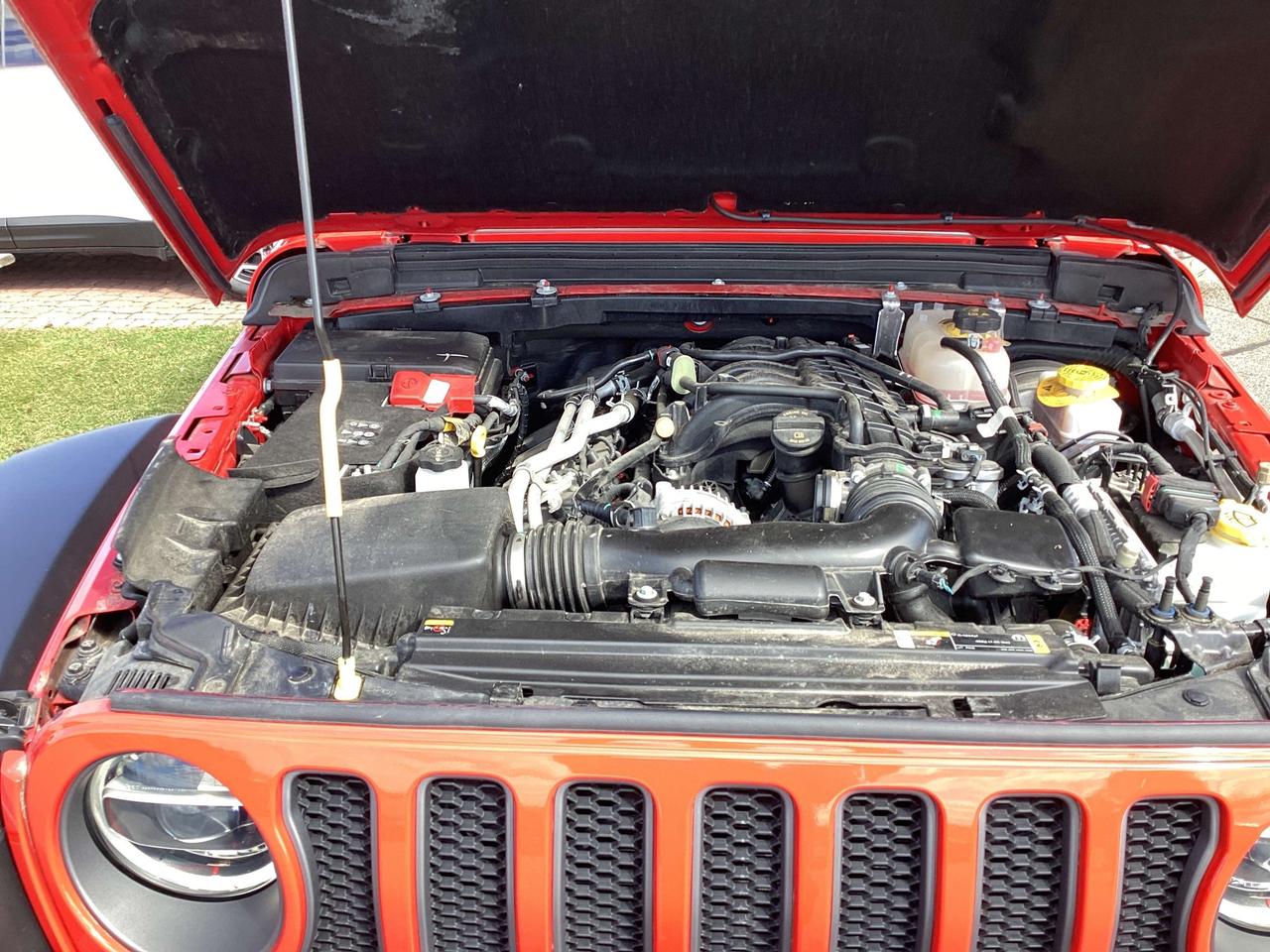 2022 Jeep Wrangler RUBICON Photo
