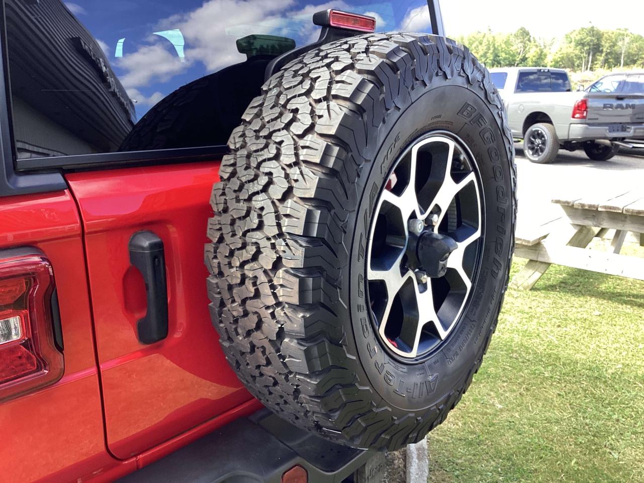 2022 Jeep Wrangler RUBICON Photo