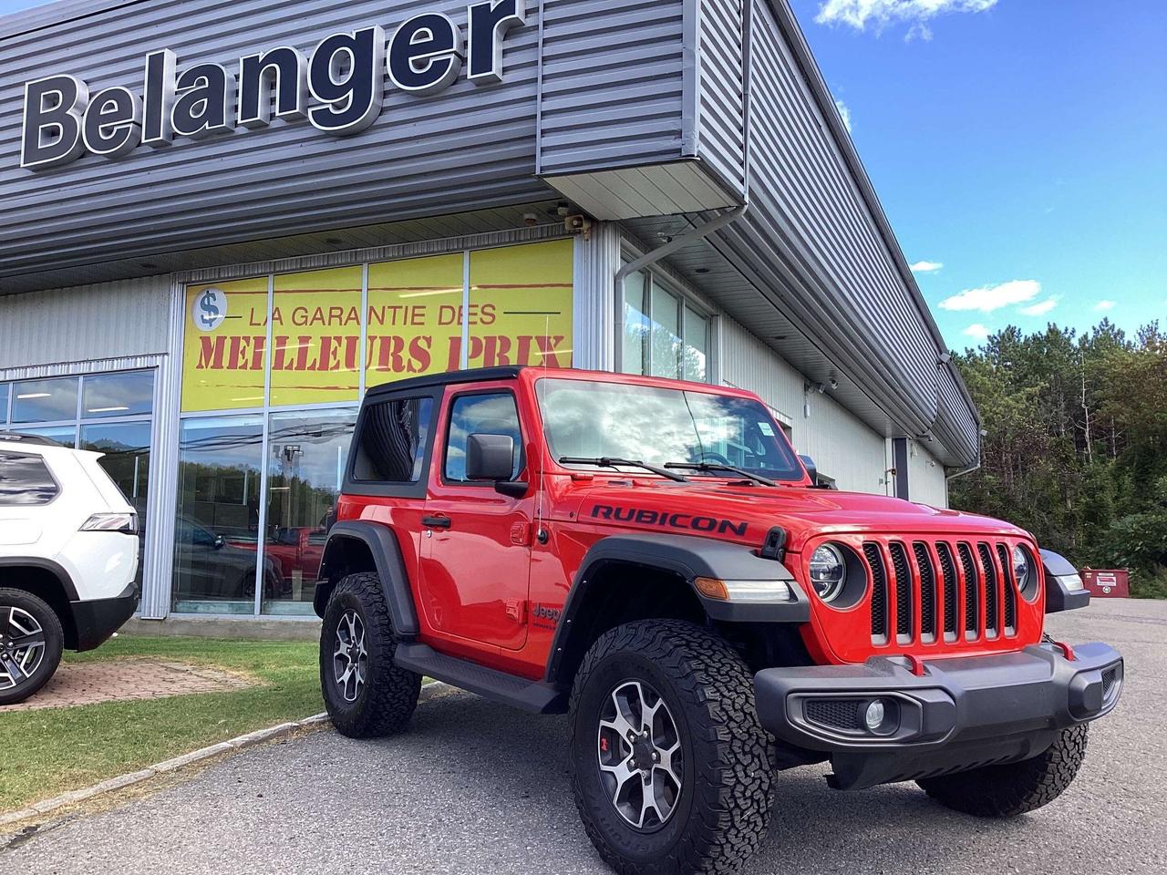 2022 Jeep Wrangler RUBICON Photo