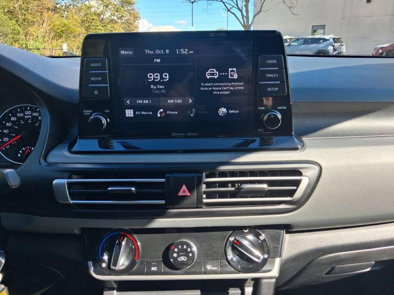2023 Kia Seltos LX FWD Photo