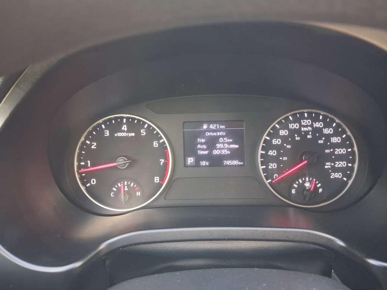 2023 Kia Seltos LX FWD Photo