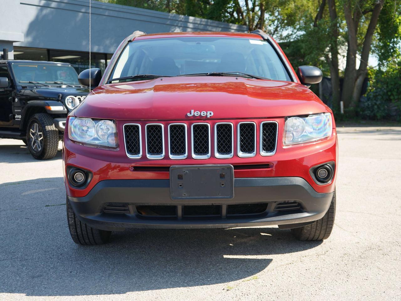 2014 Jeep Compass AUTO,4 CYL,4WD Photo
