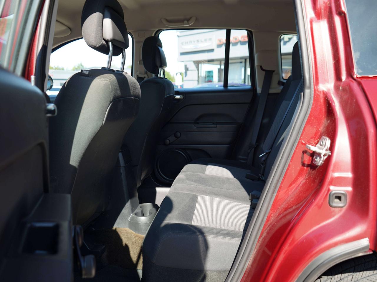2014 Jeep Compass AUTO,4 CYL,4WD Photo