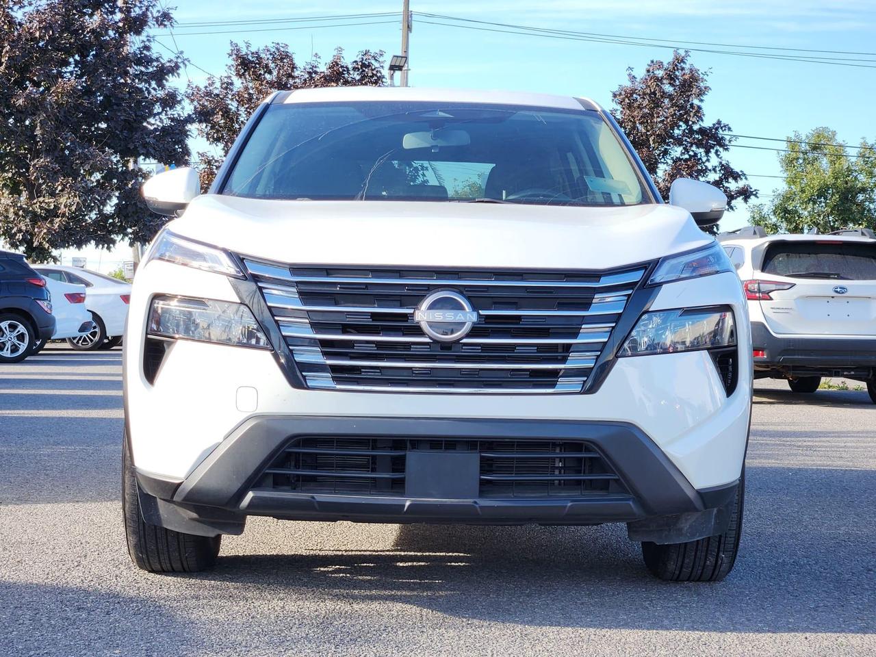 2024 Nissan Rogue S 4dr All-Wheel Drive Sport Utility Photo