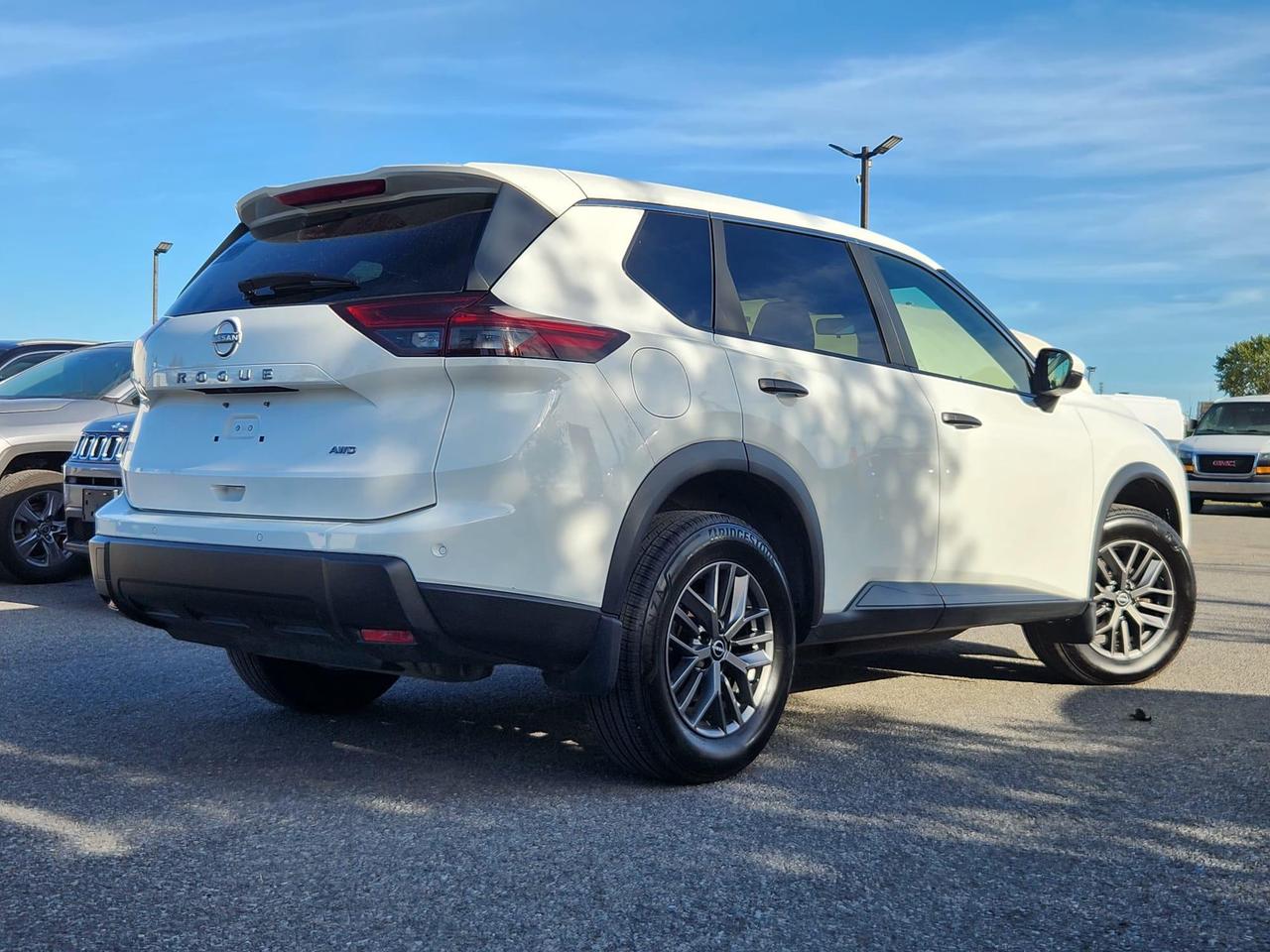 2024 Nissan Rogue S 4dr All-Wheel Drive Sport Utility Photo