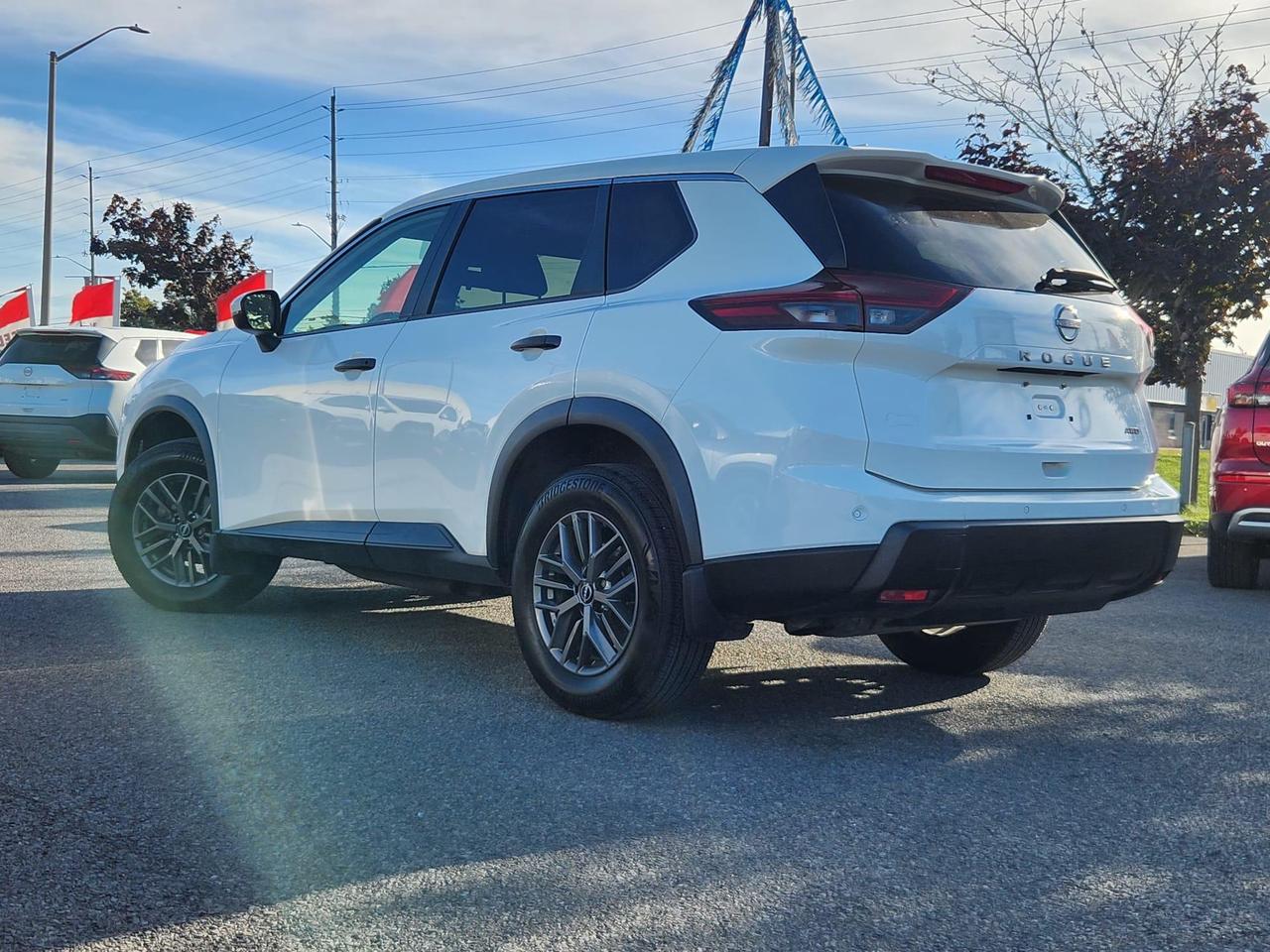 2024 Nissan Rogue S 4dr All-Wheel Drive Sport Utility Photo