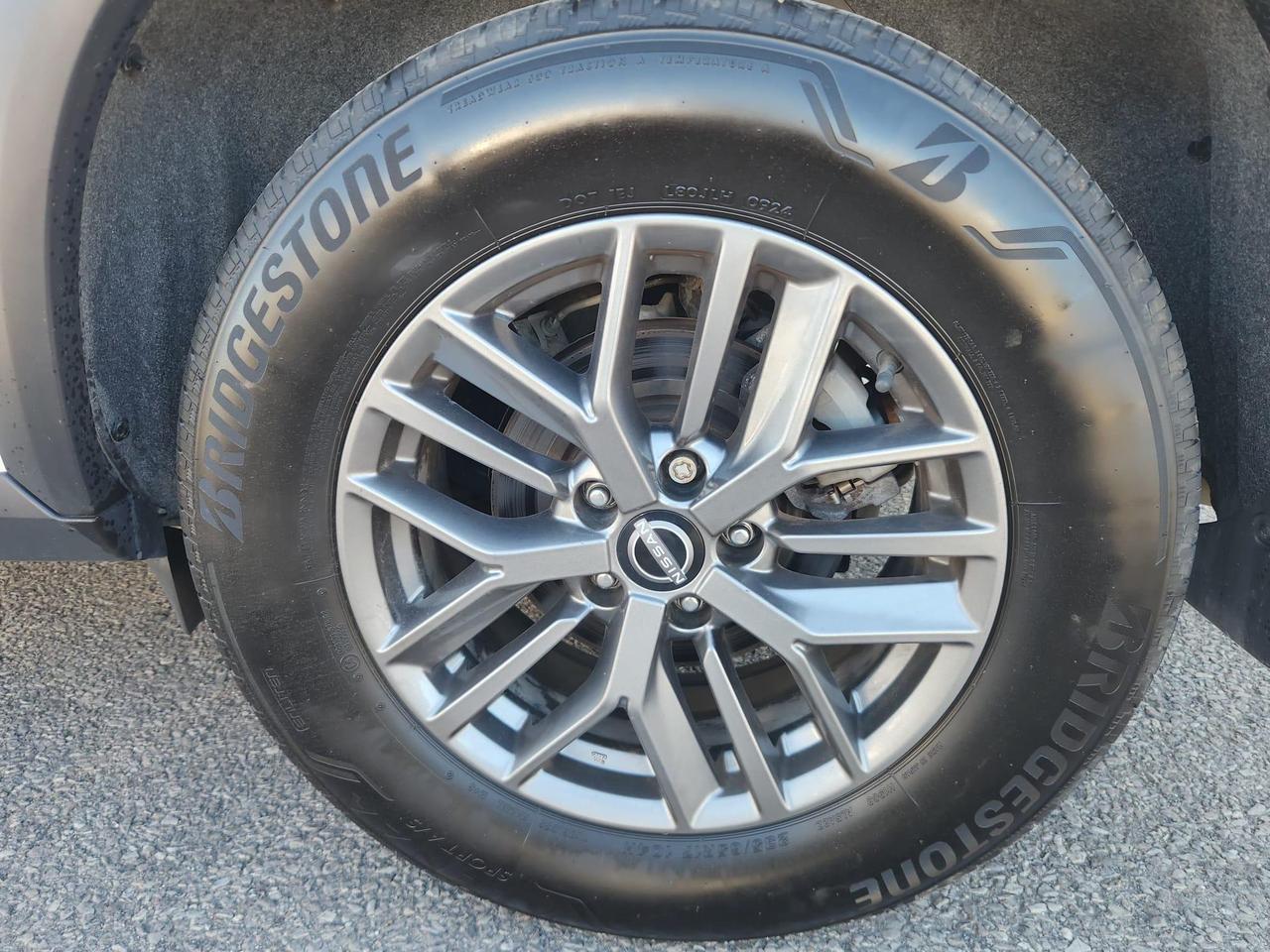 2024 Nissan Rogue S 4dr All-Wheel Drive Sport Utility Photo