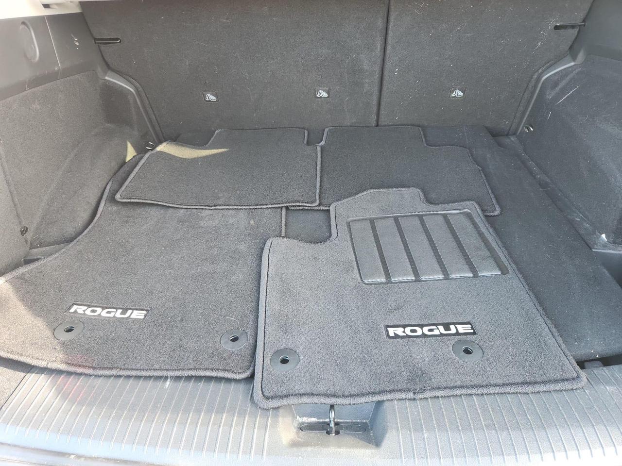 2024 Nissan Rogue S 4dr All-Wheel Drive Sport Utility Photo