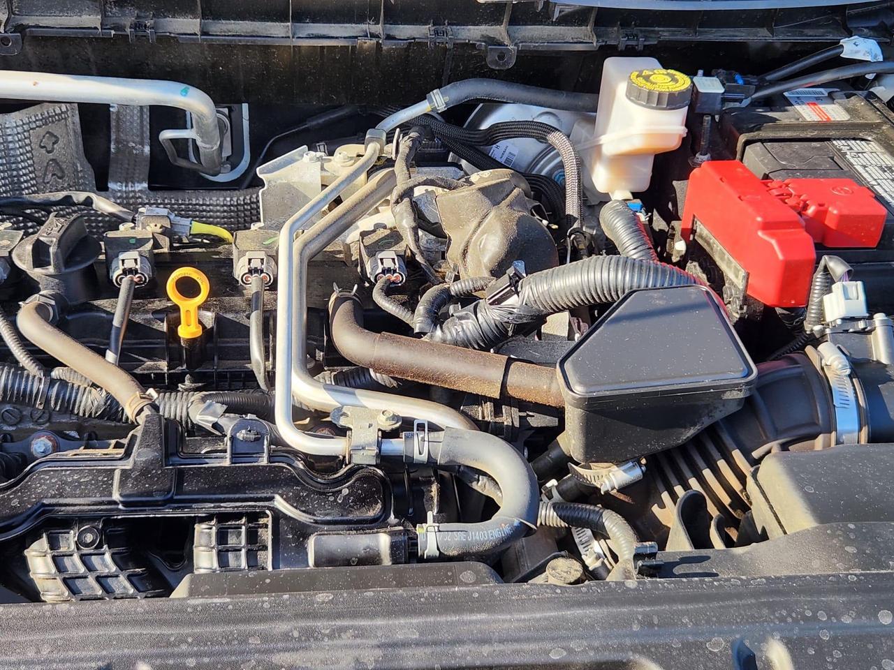 2024 Nissan Rogue S 4dr All-Wheel Drive Sport Utility Photo