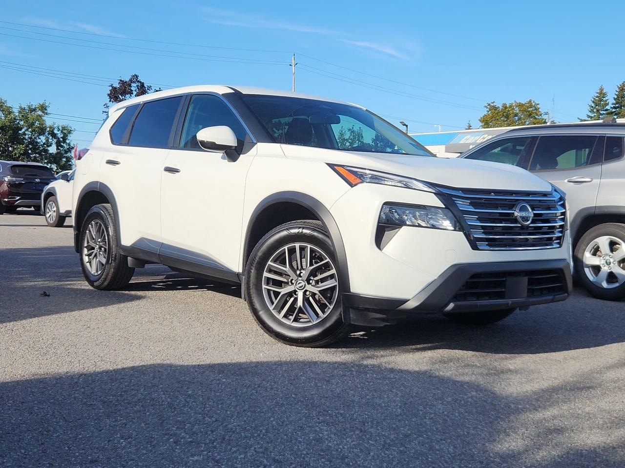 2024 Nissan Rogue S 4dr All-Wheel Drive Sport Utility Photo