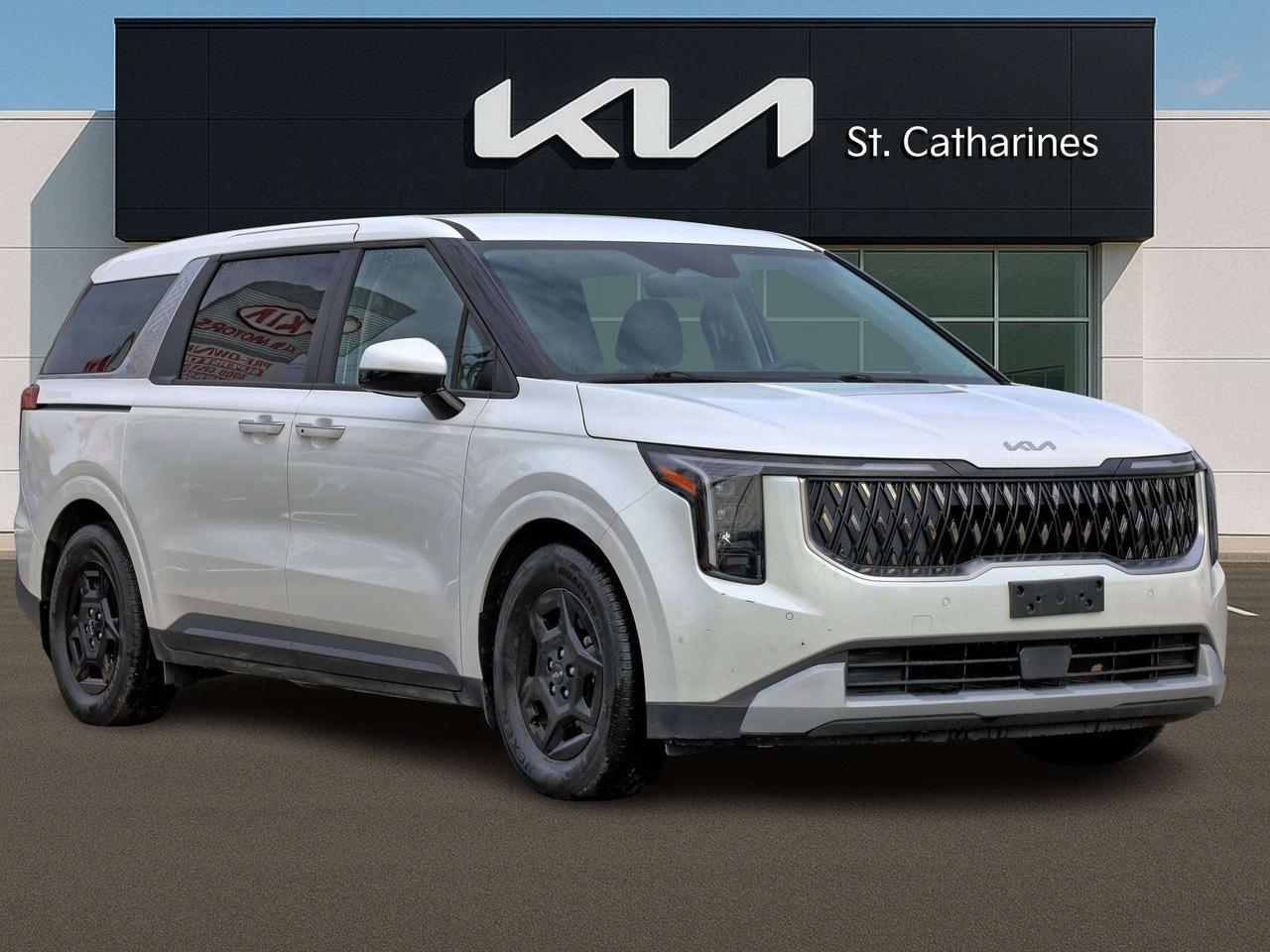 2026 Kia Carnival LX Photo