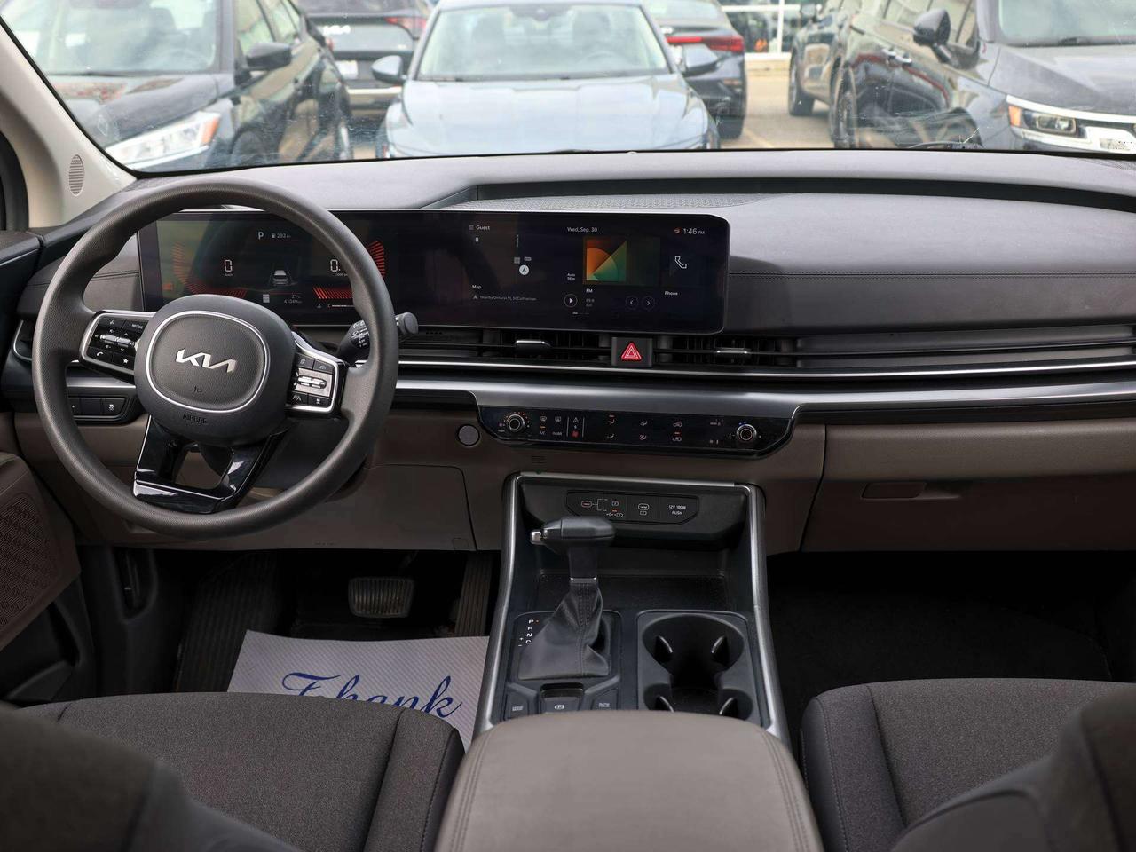 2026 Kia Carnival LX Photo