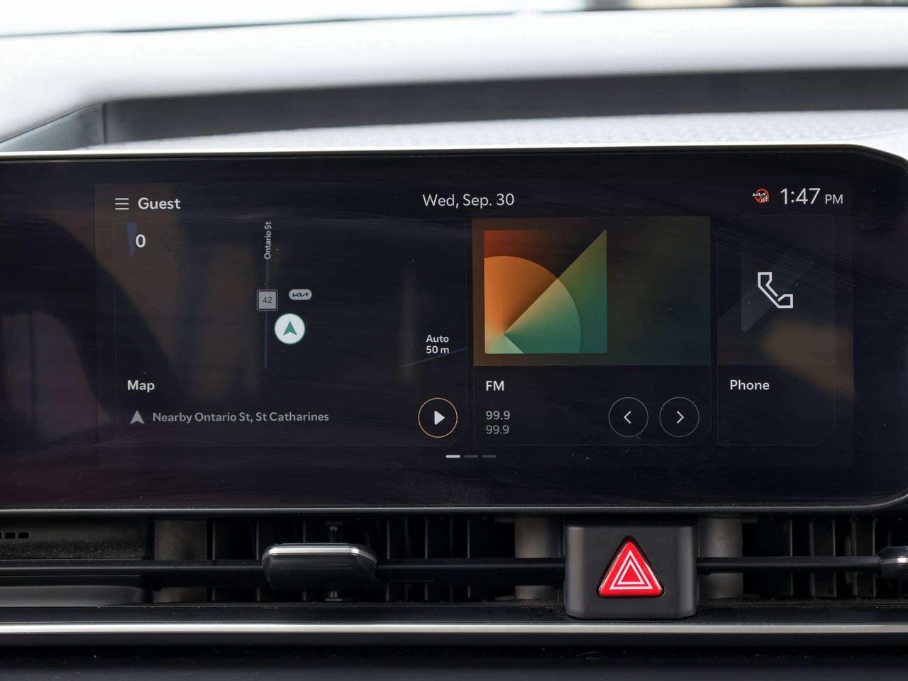 2026 Kia Carnival LX Photo