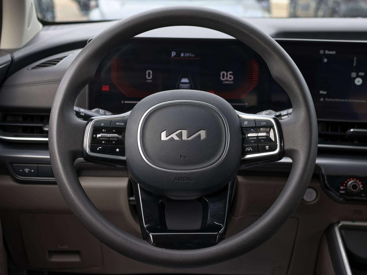 2026 Kia Carnival LX Photo