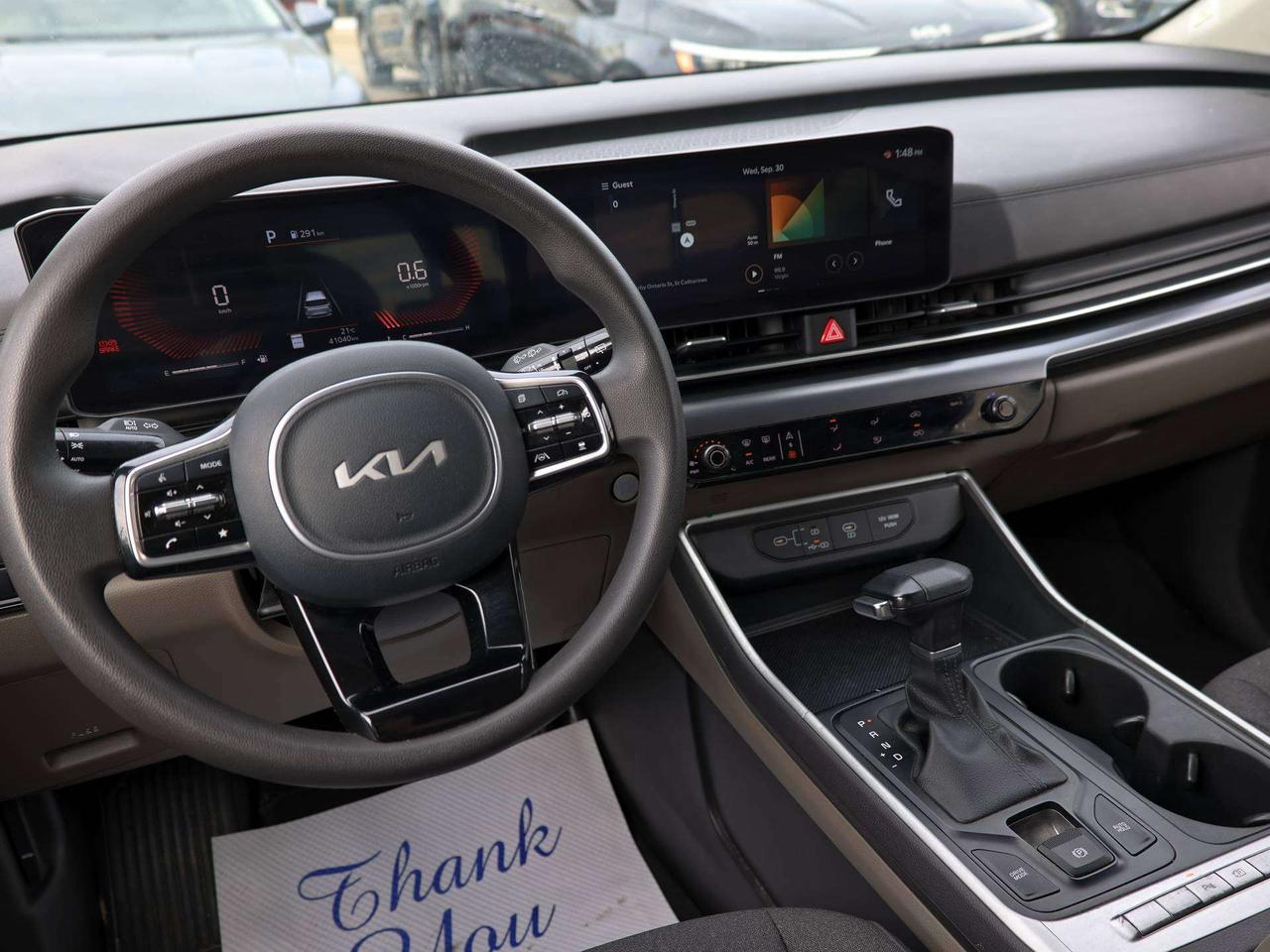 2026 Kia Carnival LX Photo