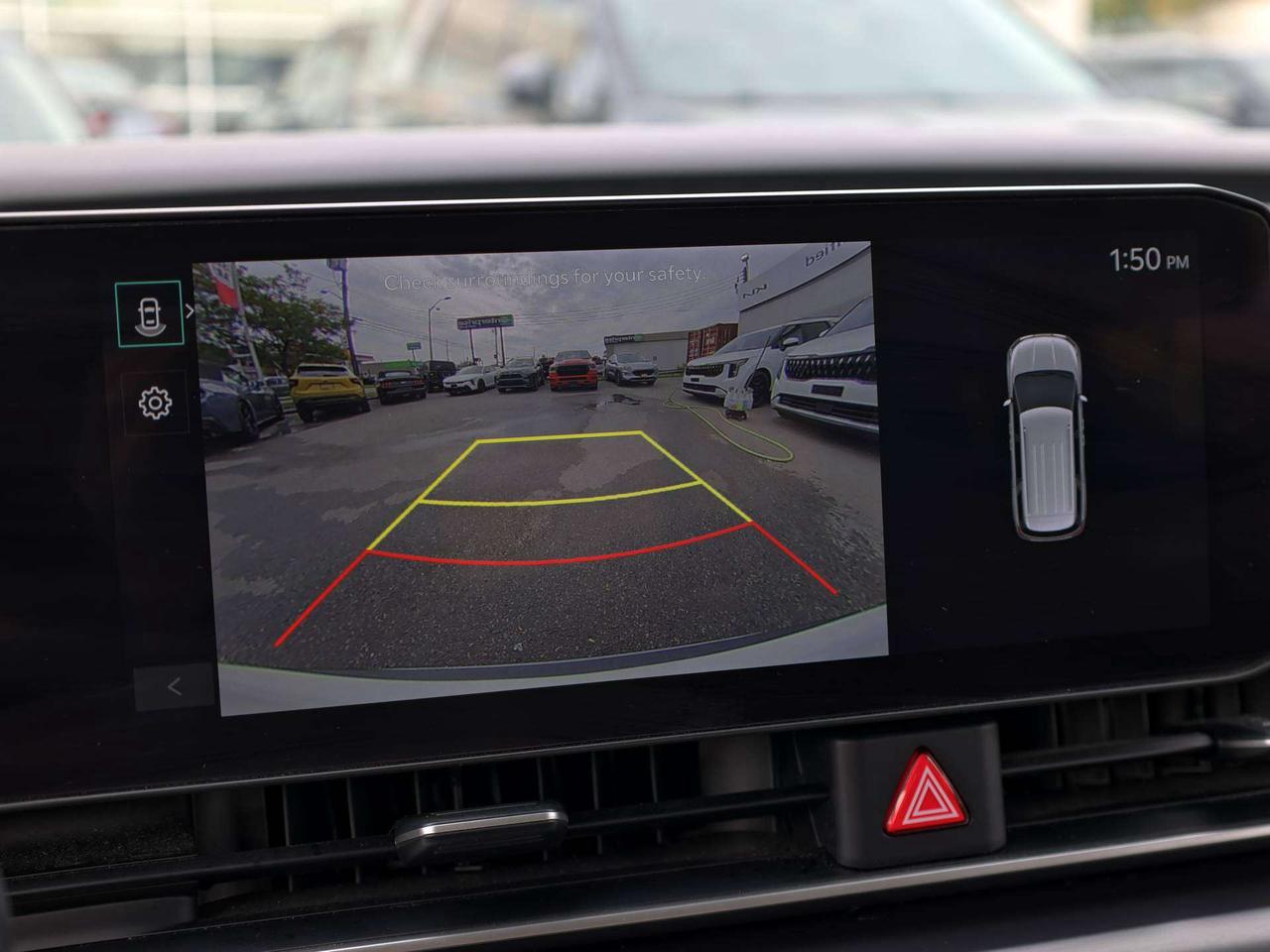 2026 Kia Carnival LX Photo