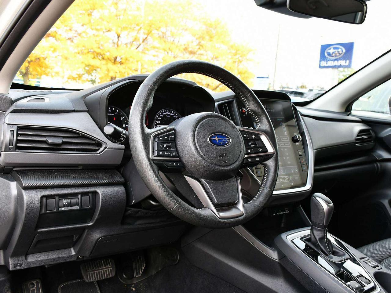 2025 Subaru Crosstrek TOURING   1 OWNER   NO ACCIDENT   DEMO   CARPLAY Photo