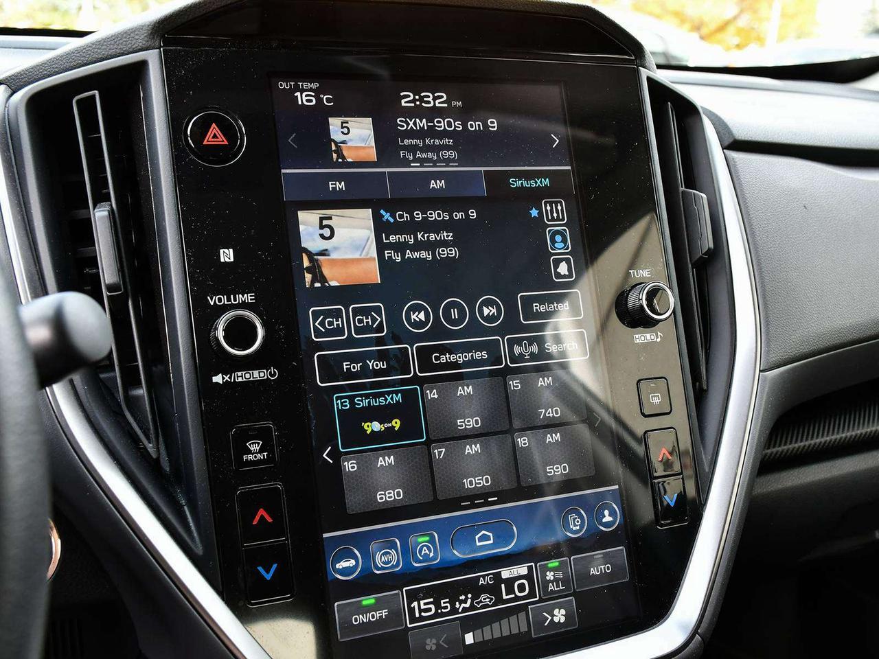 2025 Subaru Crosstrek TOURING   1 OWNER   NO ACCIDENT   DEMO   CARPLAY Photo