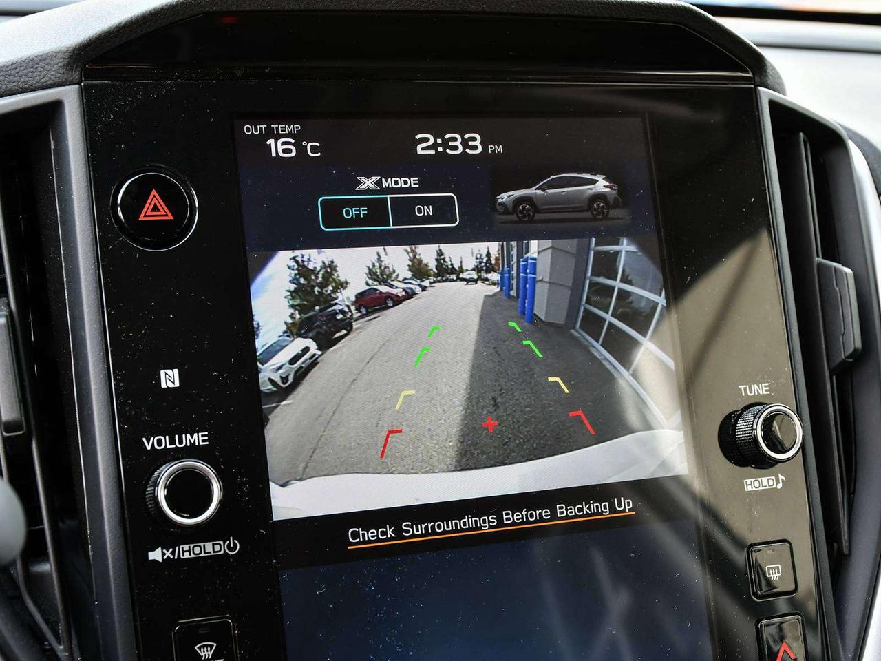 2025 Subaru Crosstrek TOURING   1 OWNER   NO ACCIDENT   DEMO   CARPLAY Photo