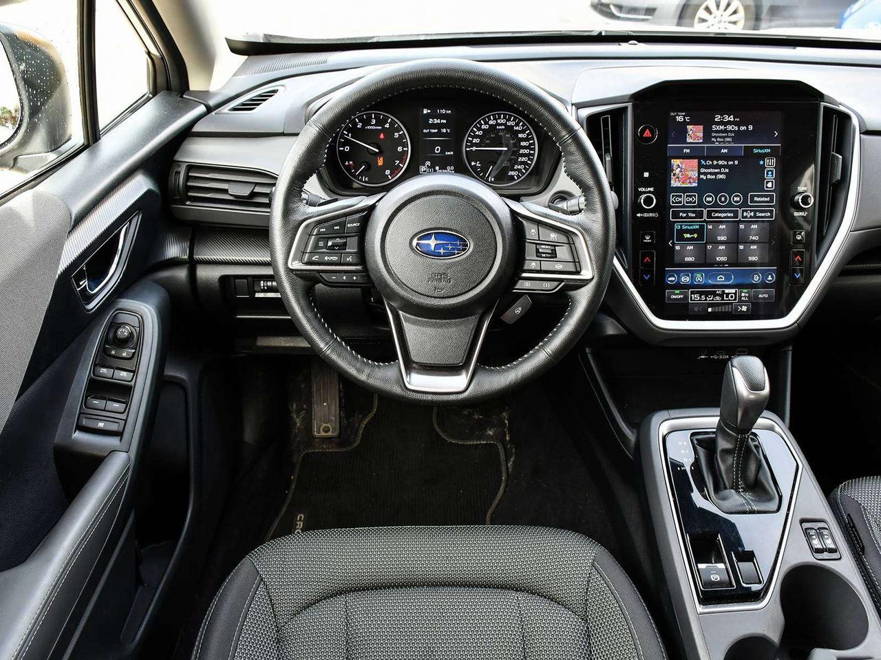 2025 Subaru Crosstrek TOURING   1 OWNER   NO ACCIDENT   DEMO   CARPLAY Photo