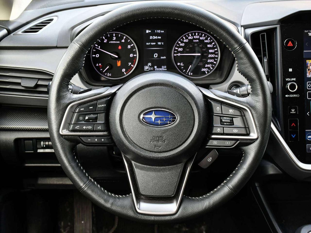 2025 Subaru Crosstrek TOURING   1 OWNER   NO ACCIDENT   DEMO   CARPLAY Photo