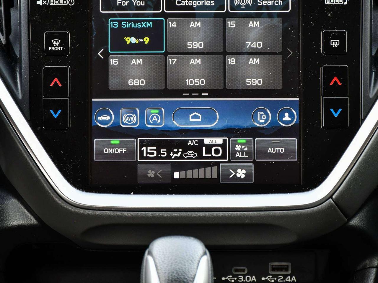 2025 Subaru Crosstrek TOURING   1 OWNER   NO ACCIDENT   DEMO   CARPLAY Photo