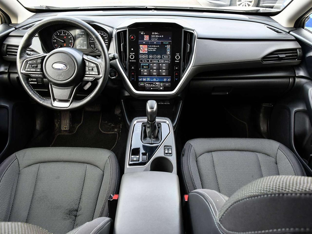 2025 Subaru Crosstrek TOURING   1 OWNER   NO ACCIDENT   DEMO   CARPLAY Photo