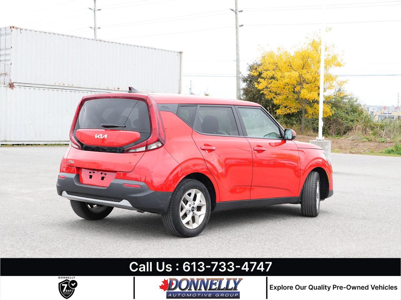 2022 Kia Soul EX IVT Photo2