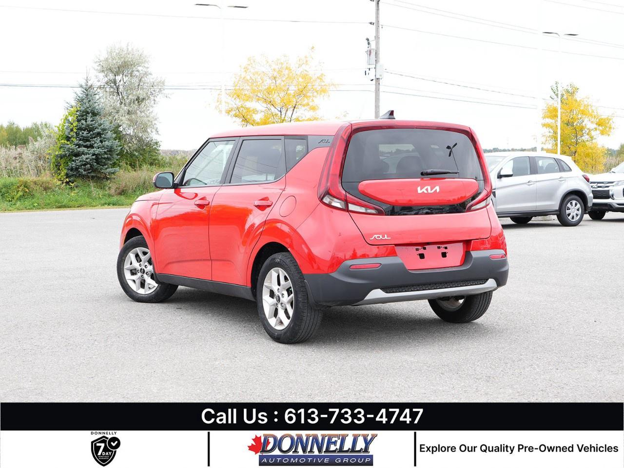 2022 Kia Soul EX IVT Photo