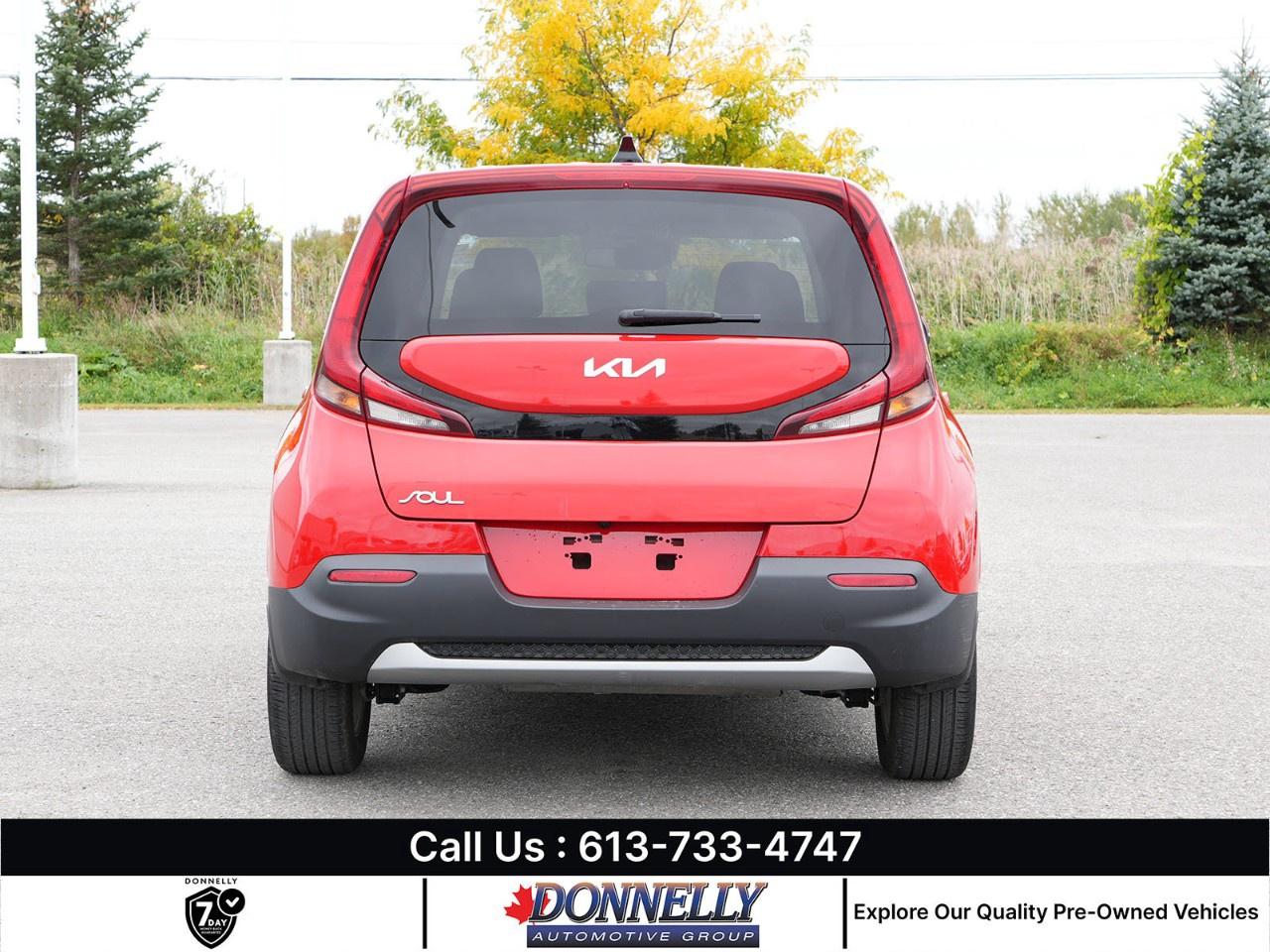 2022 Kia Soul EX IVT Photo3