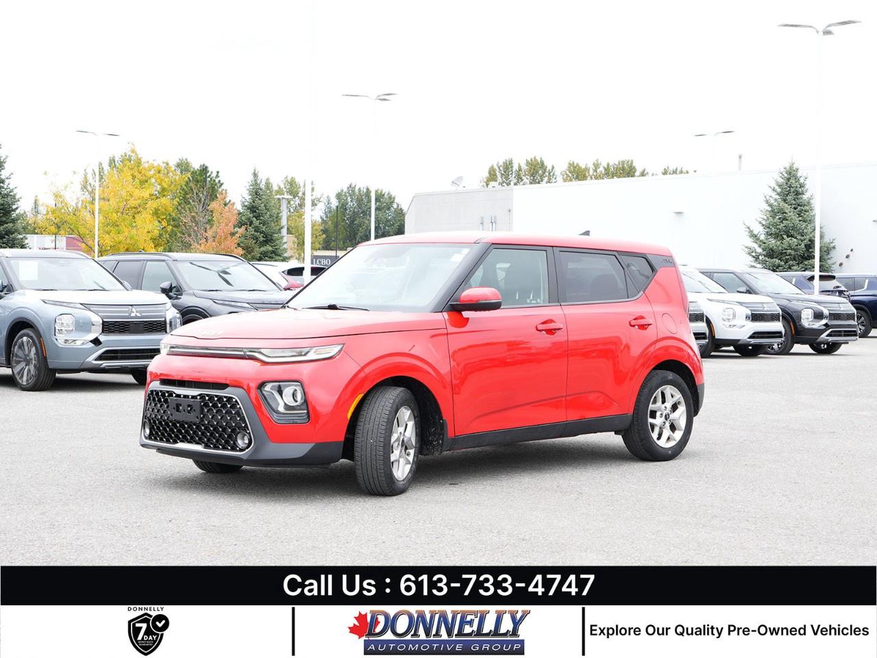 2022 Kia Soul EX IVT Photo