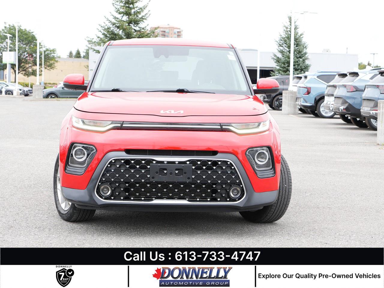 2022 Kia Soul EX IVT Photo