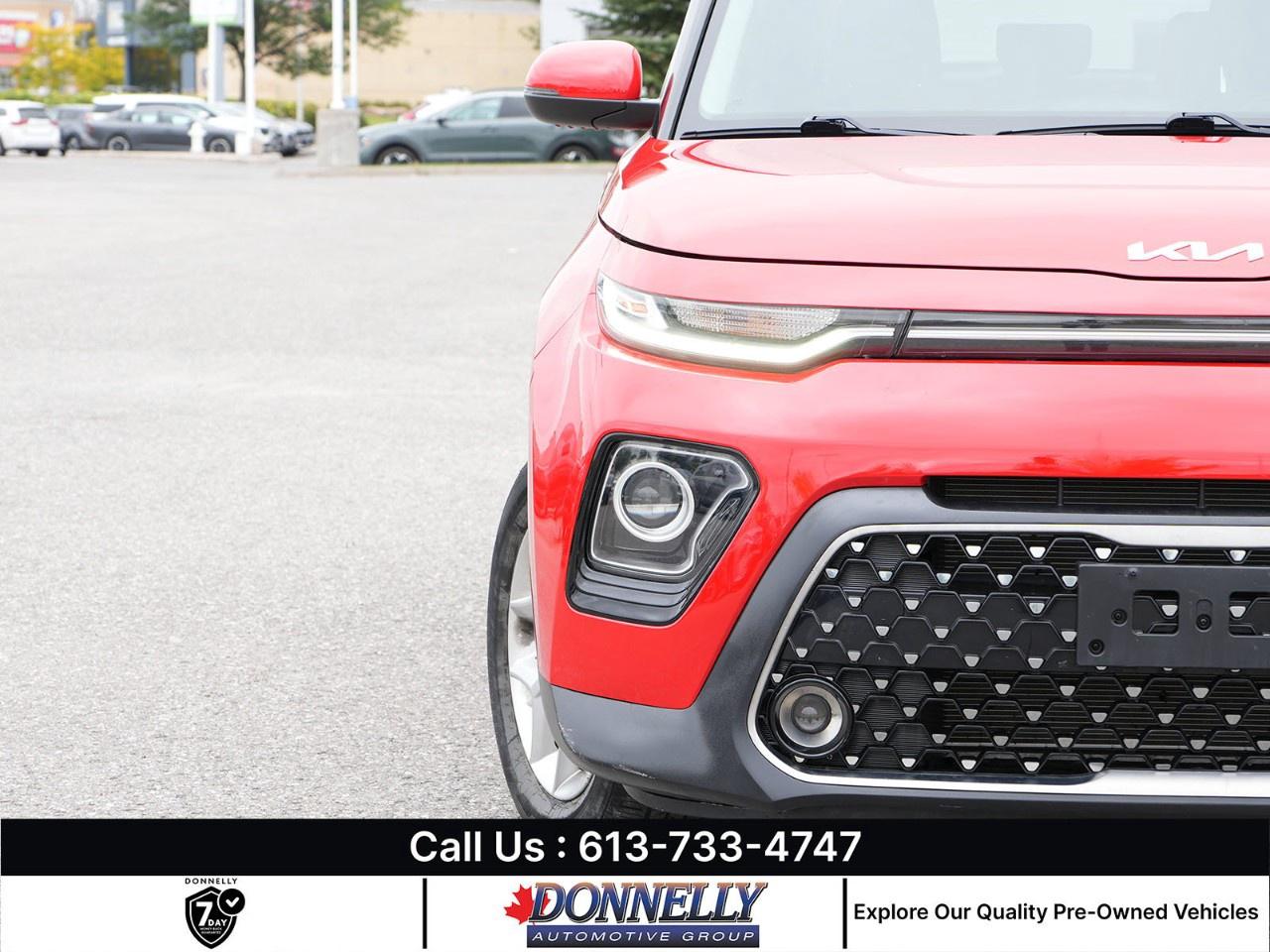 2022 Kia Soul EX IVT Photo