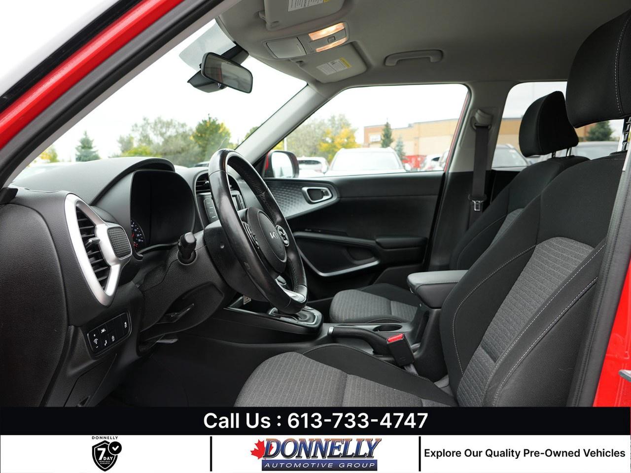 2022 Kia Soul EX IVT Photo