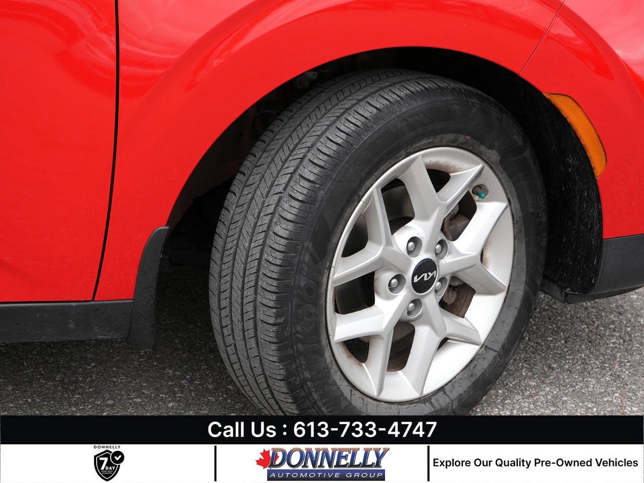 2022 Kia Soul EX IVT Photo