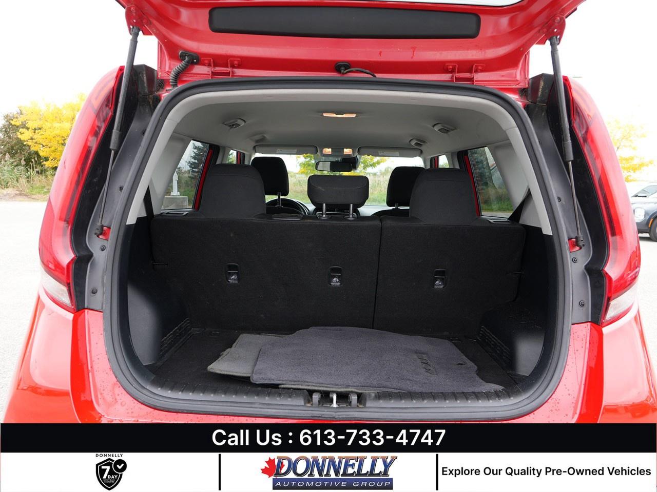 2022 Kia Soul EX IVT Photo