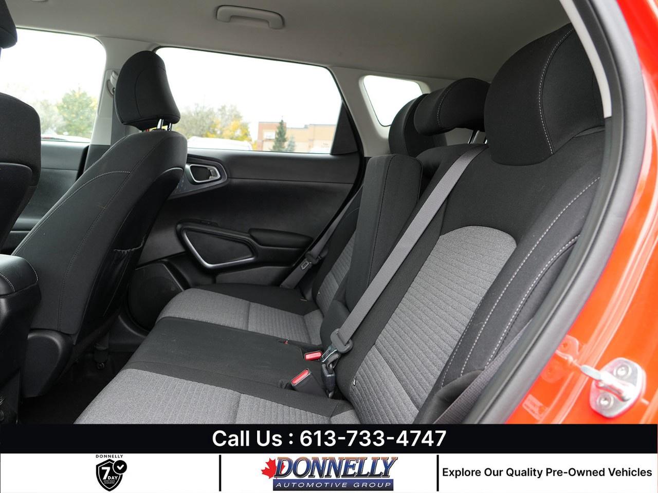 2022 Kia Soul EX IVT Photo