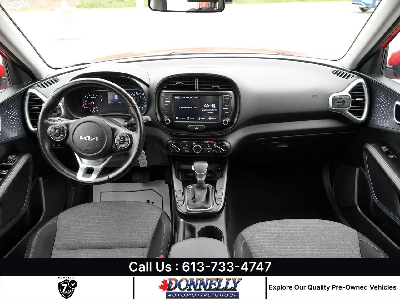 2022 Kia Soul EX IVT Photo