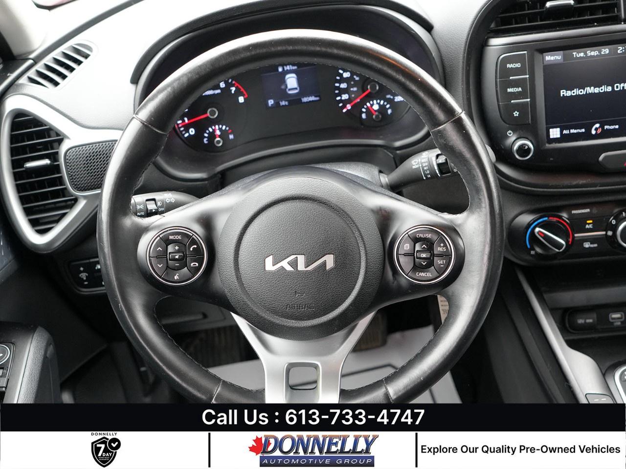 2022 Kia Soul EX IVT Photo