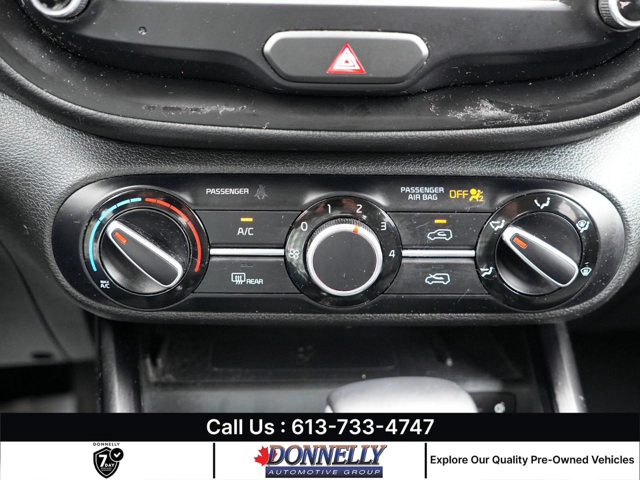 2022 Kia Soul EX IVT Photo