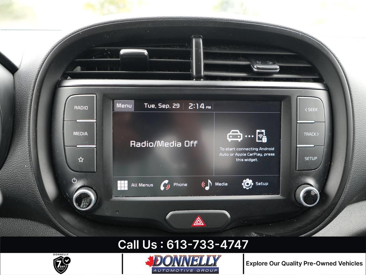 2022 Kia Soul EX IVT Photo