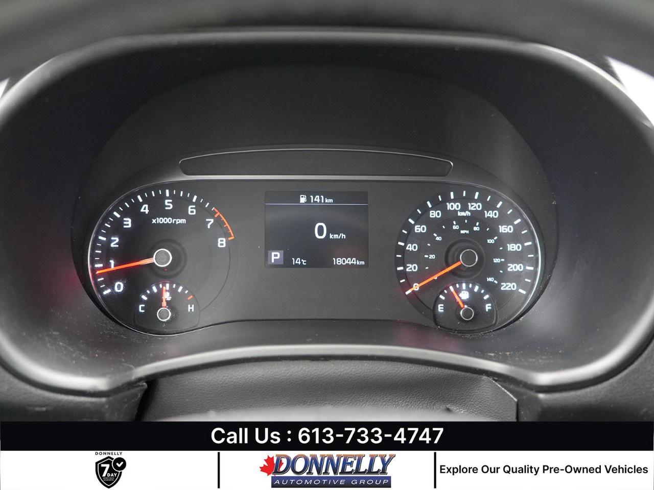 2022 Kia Soul EX IVT Photo