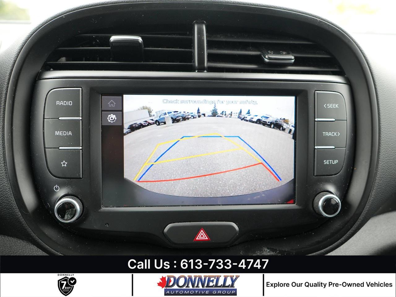 2022 Kia Soul EX IVT Photo