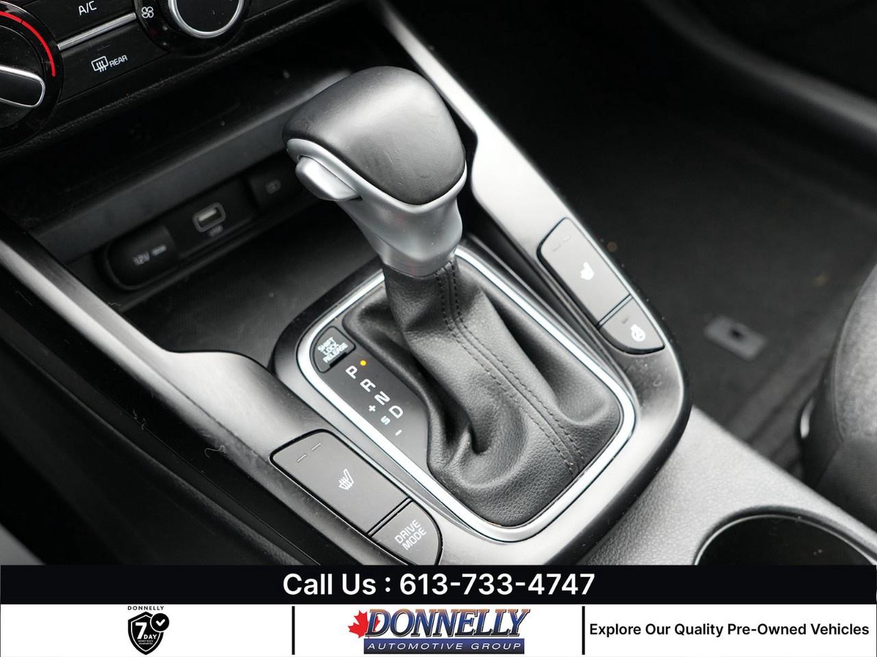 2022 Kia Soul EX IVT Photo