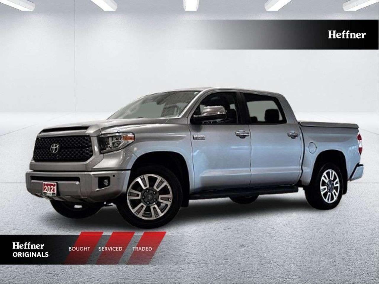 2021 Toyota Tundra 4x4 Crewmax Platinum Photo